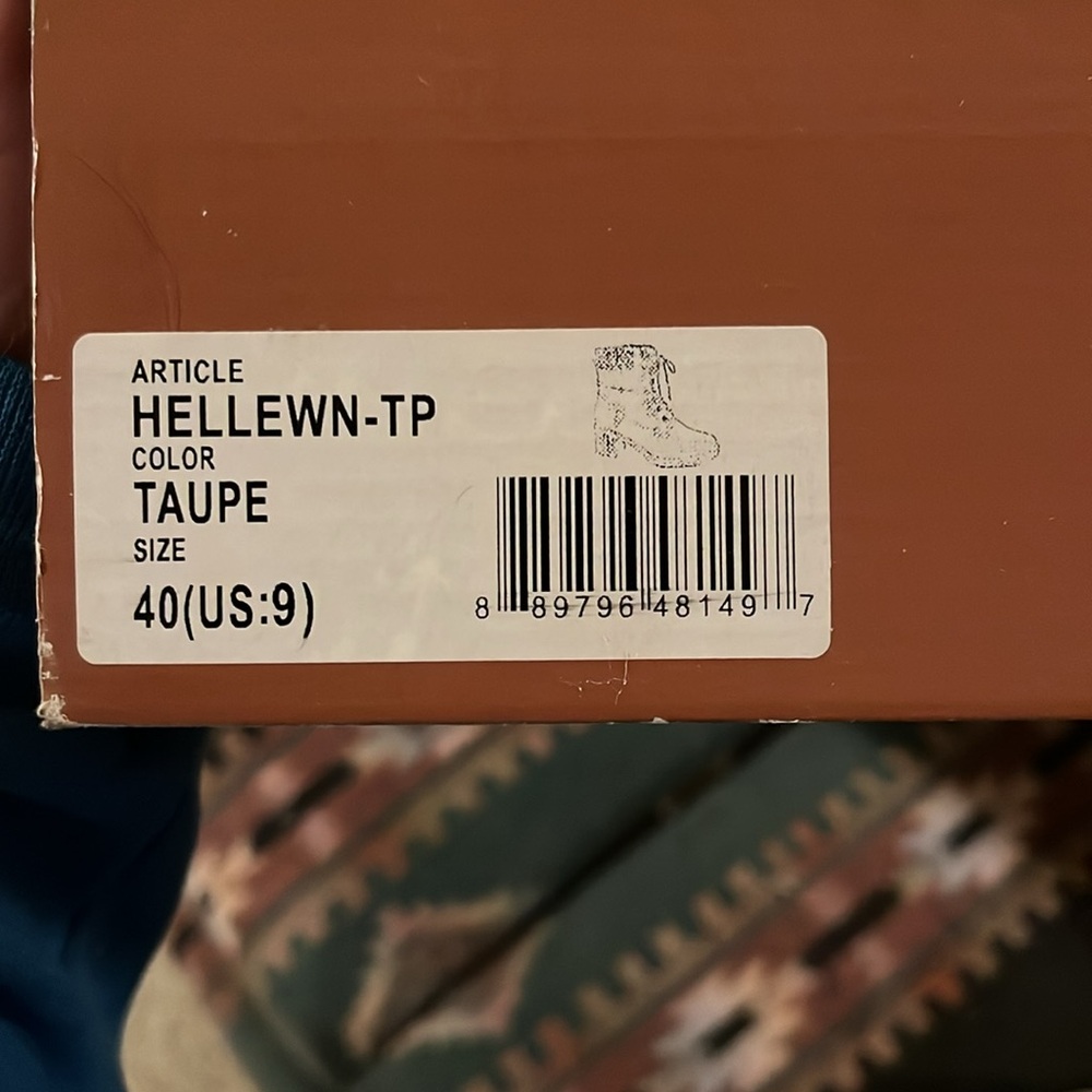 Spring Step Brand Boots - Picture 5 of 6